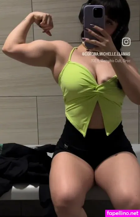 Michellellamascorona OnlyFans Thumbnail #JijBJFxidO