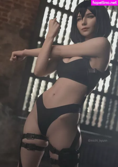 Michi Kyunn 1 OnlyFans Thumbnail #FxM0wyv83n