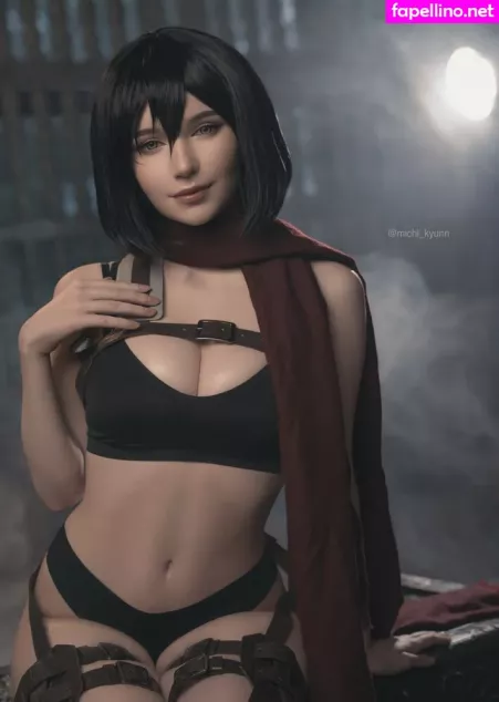 Michi Kyunn 1 OnlyFans Thumbnail #X5qpjsNNUu