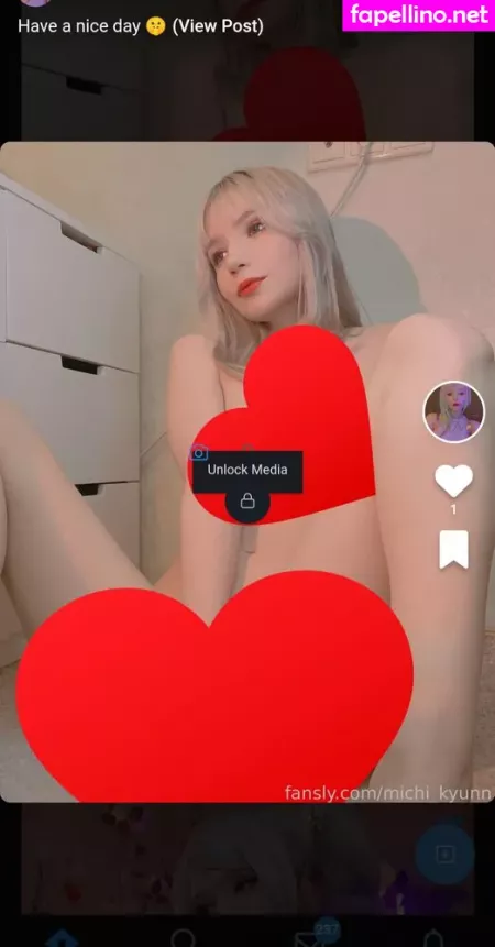 Michi Kyunn 1 OnlyFans Thumbnail #YVbgnogUxp