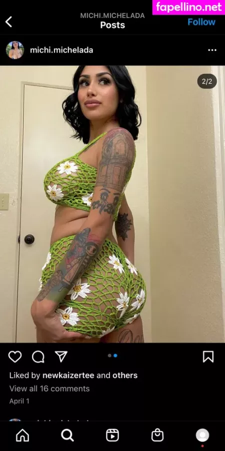 Michi Michelada OnlyFans Thumbnail #WjGrRthfII