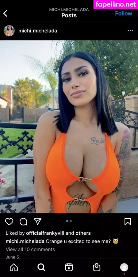 Michi Michelada OnlyFans Thumbnail #rga1ne137y