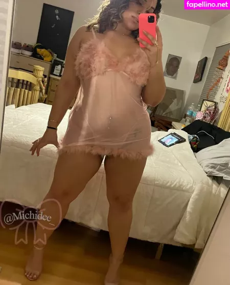 Michidee OnlyFans Thumbnail #Ma97vuwlom