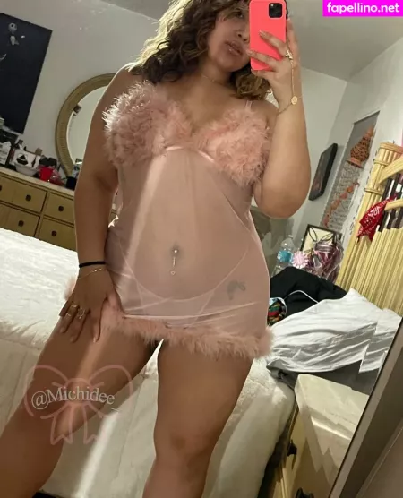 Michidee OnlyFans Thumbnail #UDq9hg7fcG