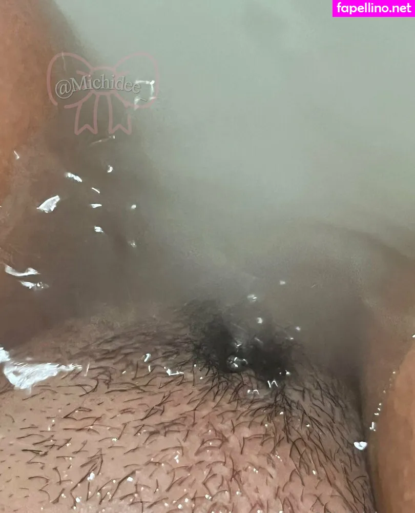 michidee_ Nude Leaked OnlyFans Photo #YlS3RoRtfn
