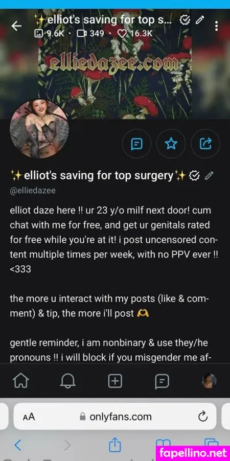 Mickeyrose OnlyFans Thumbnail #nU7PToUe42