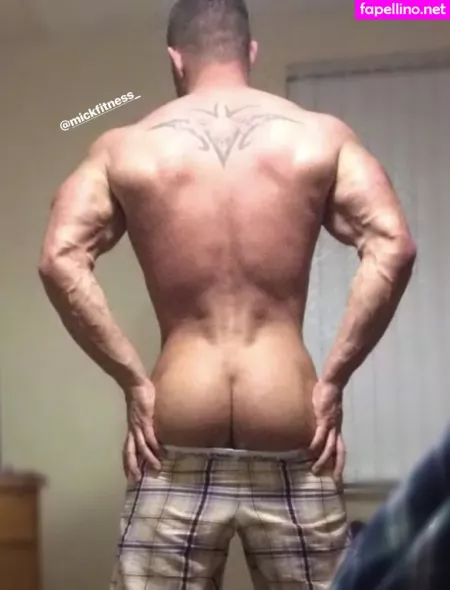 Mickfitness OnlyFans Thumbnail #5x0MOcwjnE