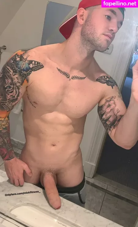 Mickfitness OnlyFans Thumbnail #DNRWuZh2NF