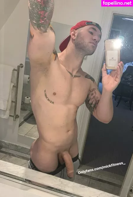 Mickfitness OnlyFans Thumbnail #cfyl4XhqWQ