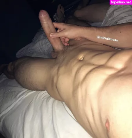 Mickfitness OnlyFans Thumbnail #h9e1lG3O0h