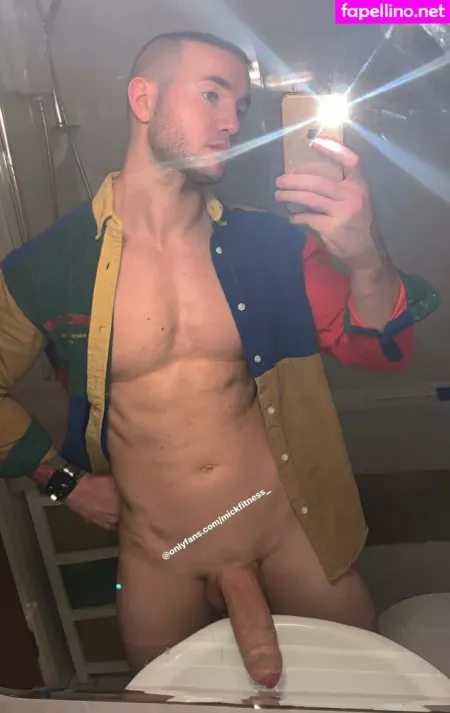 Mickfitness OnlyFans Thumbnail #ntnuDxKZ7d