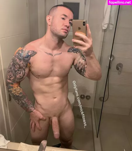 Mickfitness OnlyFans Thumbnail #rDS9sPwP6t