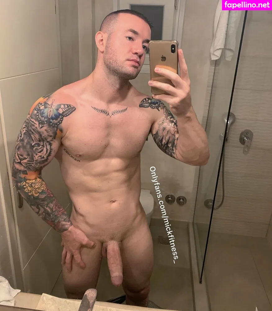 mickfitness_, supermick_ Nude Leaked OnlyFans Photo #rDS9sPwP6t