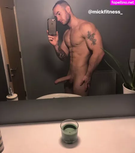 Mickfitness OnlyFans Thumbnail #ynRJ9WhNvF
