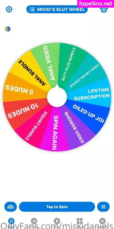 Mickidaniels OnlyFans Thumbnail #joIKPBHJBw