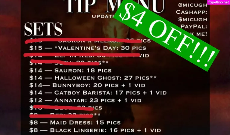 Micugh OnlyFans Thumbnail #s5tilxGHg4