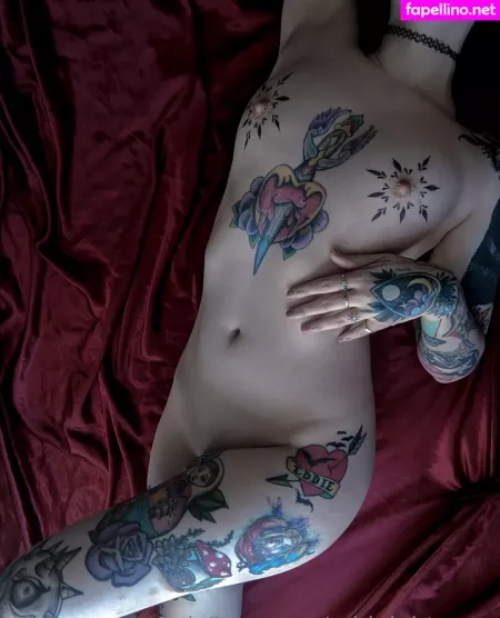 Midnight Mary OnlyFans Thumbnail #UI8BXMBska