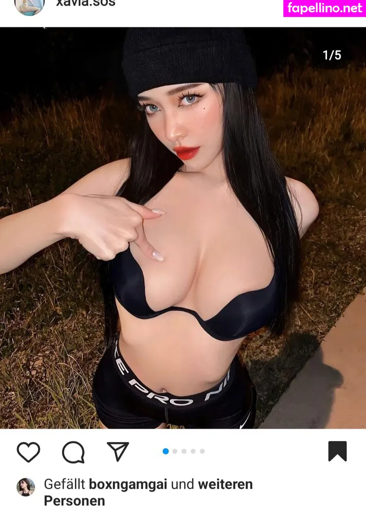 baby.ng, xavia.sos Nude Leaked OnlyFans Photo #BAN44UBInx