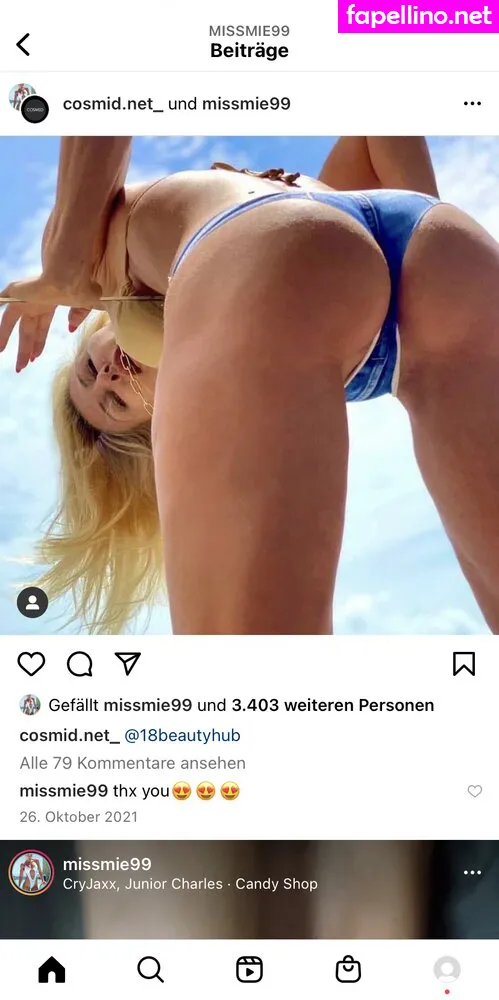 https:, mie_fit, missmie99 Nude Leaked OnlyFans Photo #Nmx4SB3SVX