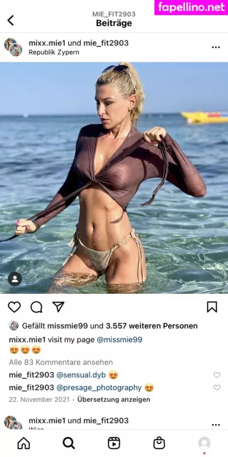 Mie Fit OnlyFans Thumbnail #RPkX6JSg4i