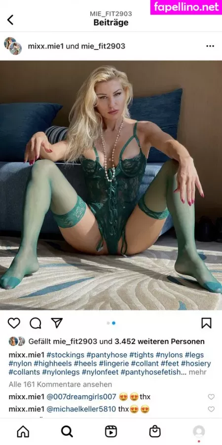 Mie Fit OnlyFans Thumbnail #RpmpcO85vm