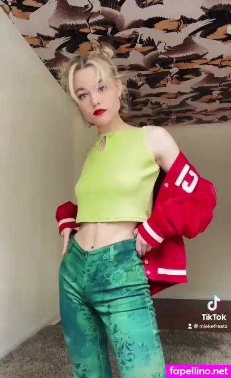 Mieke Fraatz OnlyFans Thumbnail #ZRFiIJs4Pr