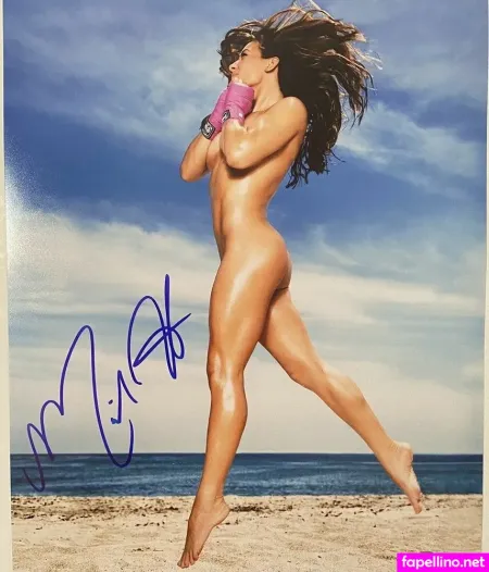 Miesha Tate OnlyFans Thumbnail #GN4hm9j934
