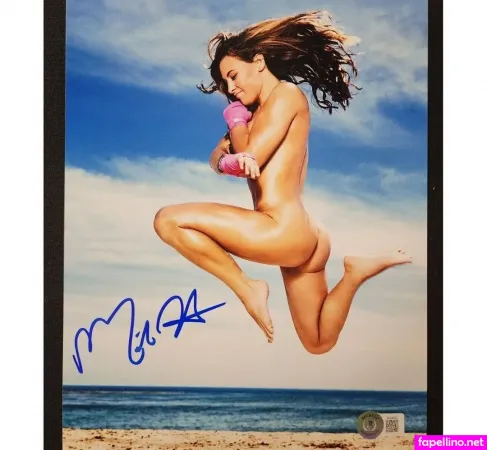 Miesha Tate OnlyFans Thumbnail #ZbWlU4dWHd