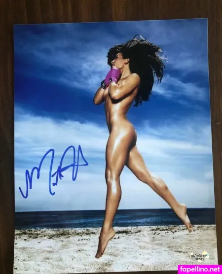 Miesha Tate OnlyFans Thumbnail #oqwBEfcjKj