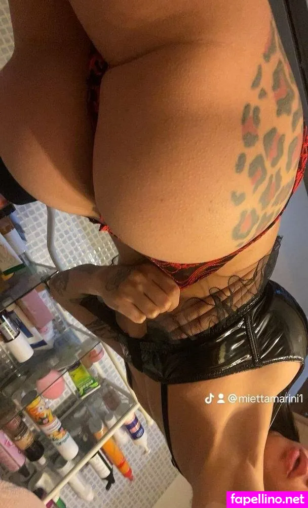 mietta__marini, miettamarinii Nude Leaked OnlyFans Photo #WUWVJM06f4