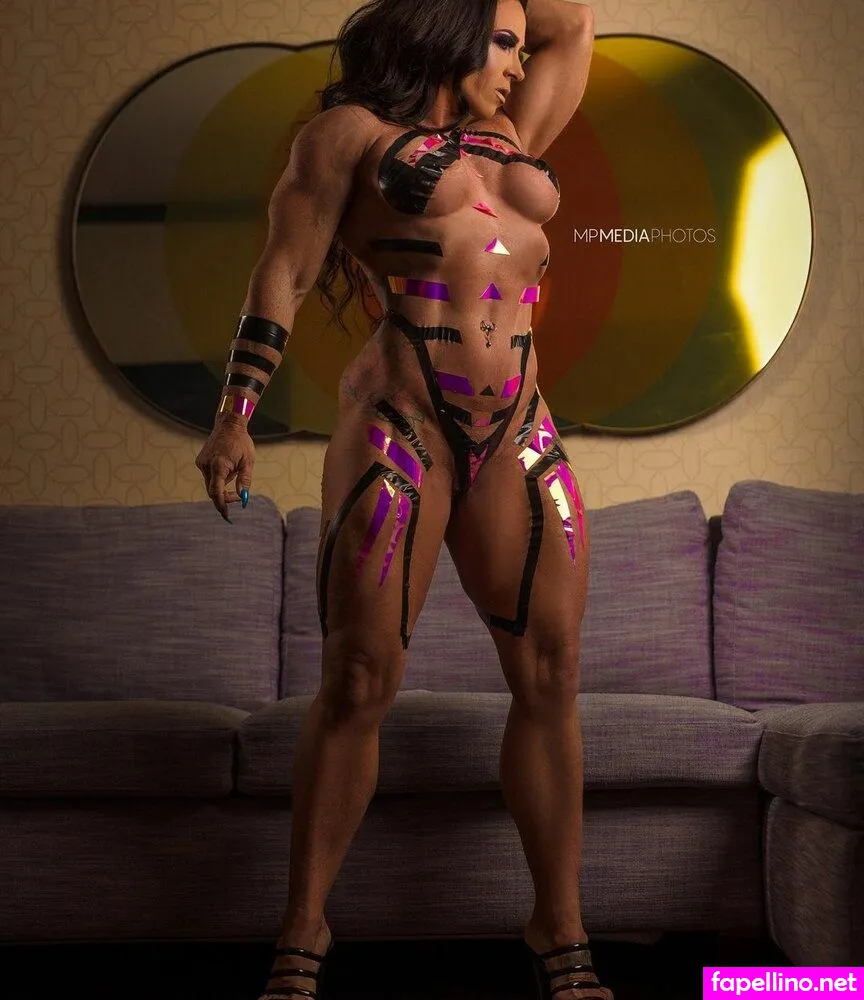 Michelle IFBB PRO, MightyShehulk, mighty_shehulk, mighty_shehulk_ifbbpro Nude Leaked OnlyFans Photo #Exk43QS0dM