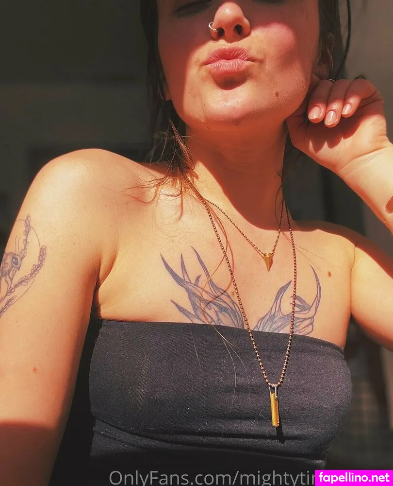 mightytinybaddie Nude Leaked OnlyFans Photo #mucNZI69bL