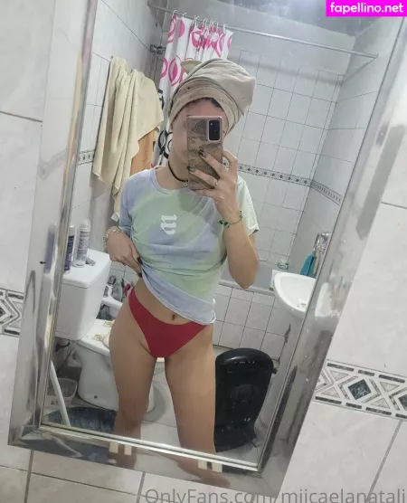 Miicaelanatali OnlyFans Thumbnail #KsDyolkdbV