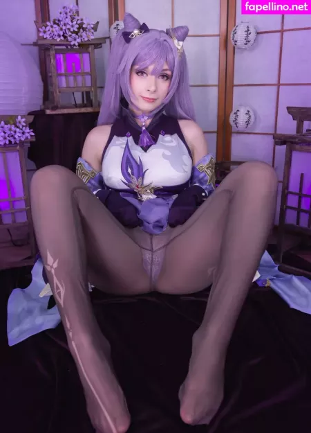 Miih Cosplay 3 OnlyFans Thumbnail #fGANpJUkOU