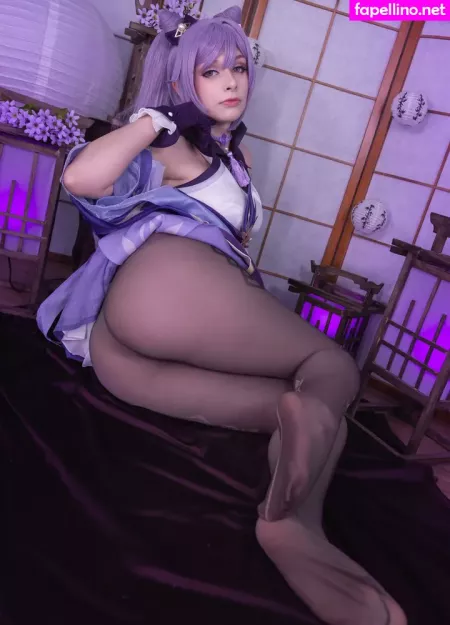 Miih Cosplay 3 OnlyFans Thumbnail #waCJFSz1WJ