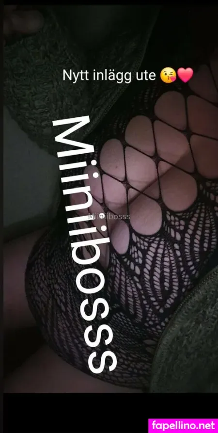 Miiniibosss OnlyFans Thumbnail #4DlJ8VnSYS