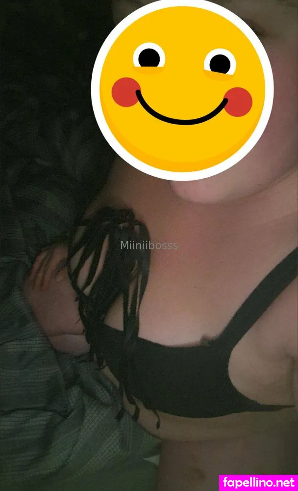 miiniiboss_, miiniibosss Nude Leaked OnlyFans Photo #vyxaVtnC4x
