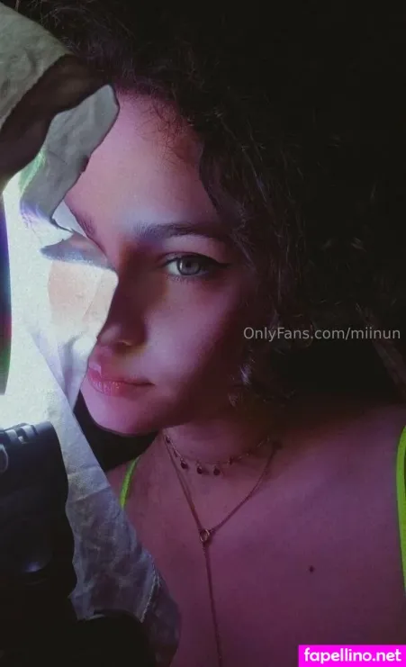 Miinun OnlyFans Thumbnail #Pawtv6Tv2P