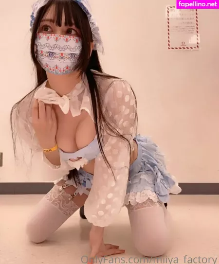 Miiya Factory OnlyFans Thumbnail #dCZ7BEerz9