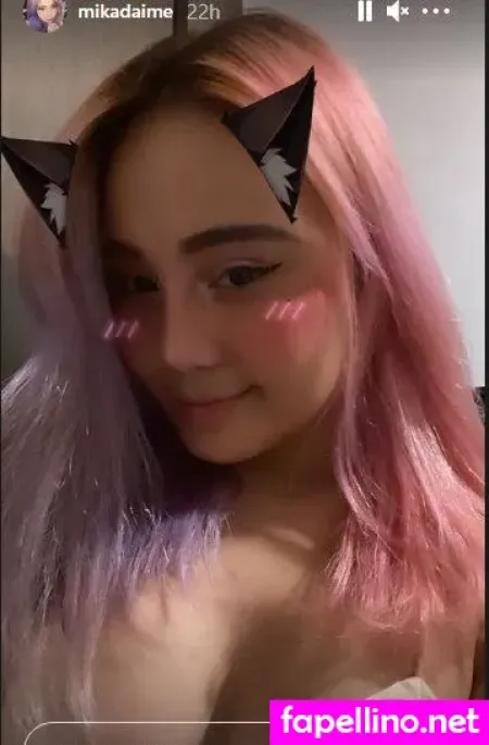 Mika Daime OnlyFans Thumbnail #S2dnGk6zFv