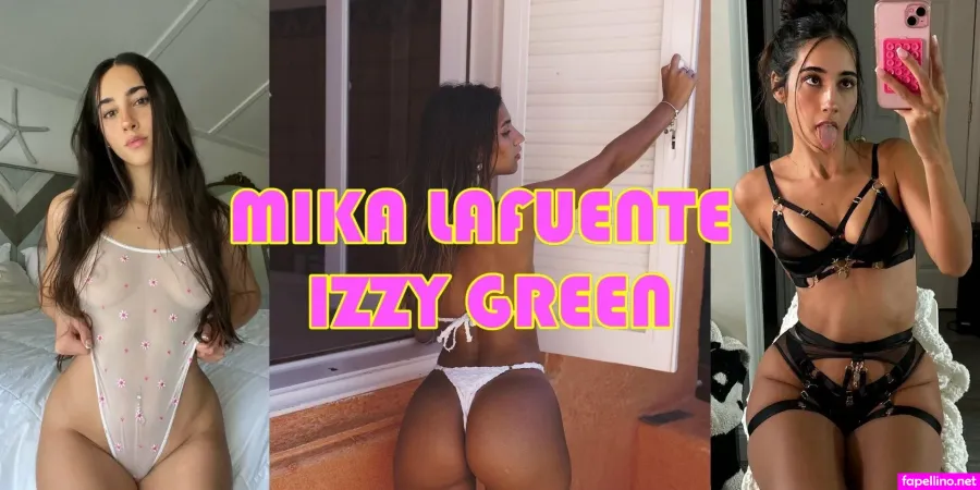 Mika Lafuente 4 OnlyFans Thumbnail #7v182iZuZa