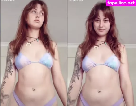 Mikaboo19 OnlyFans Thumbnail #DMCNIYkcju