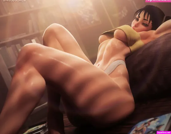 Mikadawn3d OnlyFans Thumbnail #khwDZeuz7r