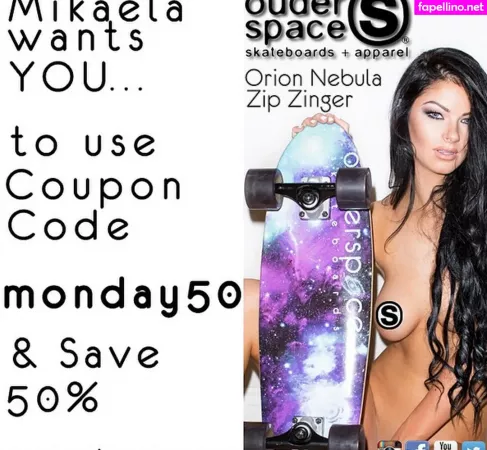 Mikaela Osborn OnlyFans Thumbnail #ObwbVLPYla