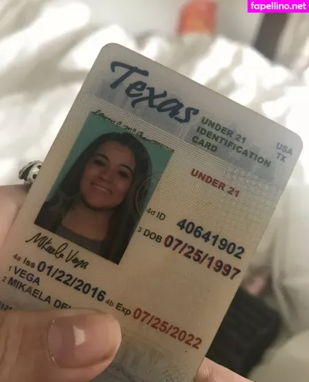 Mikaela Vega OnlyFans Thumbnail #DnBYqx5dDo