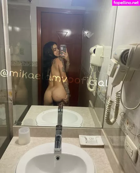 Mikaeladoc OnlyFans Thumbnail #RefBeMAJyG