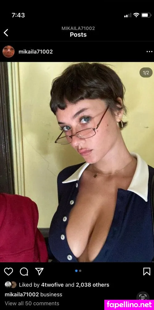 Mikaila, mikaila71002 Nude Leaked OnlyFans Photo #7FDxuW96LO