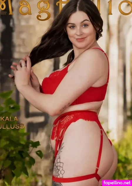 Mikala Bulluss OnlyFans Thumbnail #6ToqeSZ9QX