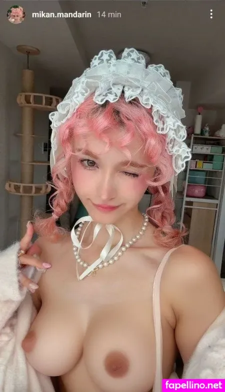 Mikan Mandarin OnlyFans Thumbnail #raIcsFdIw4