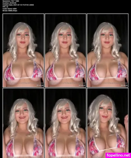 Mikan Washiwasheee OnlyFans Thumbnail #KfDItQnBeE